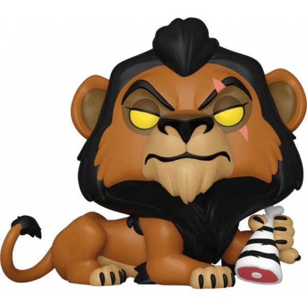 FUNKO POP! 1144 - DISNEY RE LEONE - SCAR - SPECIALITY SERIES
