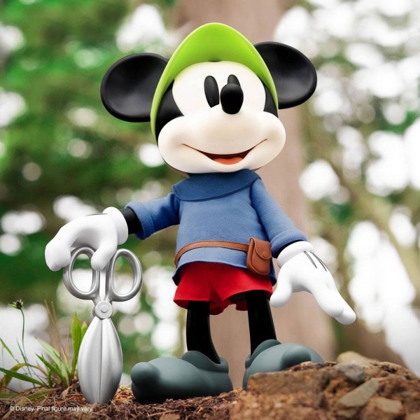 TOPOLINO BRAVE LITTLE TAILOR ( SUPERSIZE ) - DISNEY