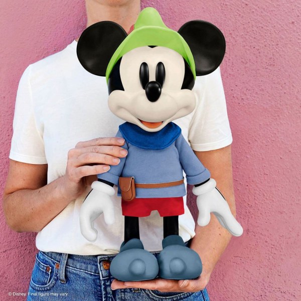 TOPOLINO BRAVE LITTLE TAILOR ( SUPERSIZE ) - DISNEY