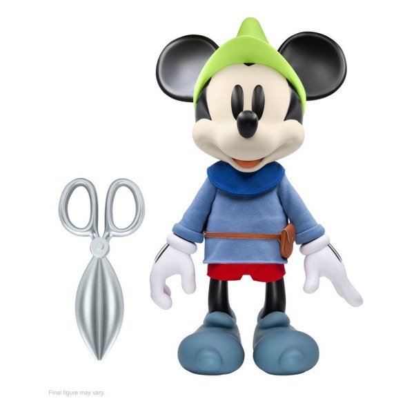 TOPOLINO BRAVE LITTLE TAILOR ( SUPERSIZE ) - DISNEY