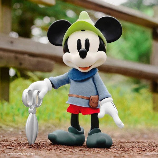 TOPOLINO BRAVE LITTLE TAILOR ( SUPERSIZE ) - DISNEY