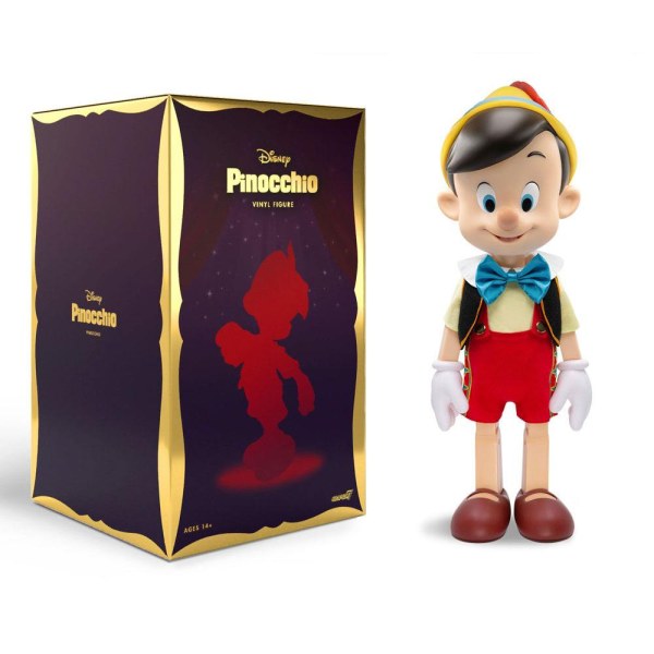 PINOCCHIO ( SUPERSIZE ) - DISNEY