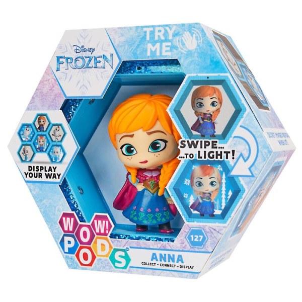 WOW! POD LED 127 - ANNA