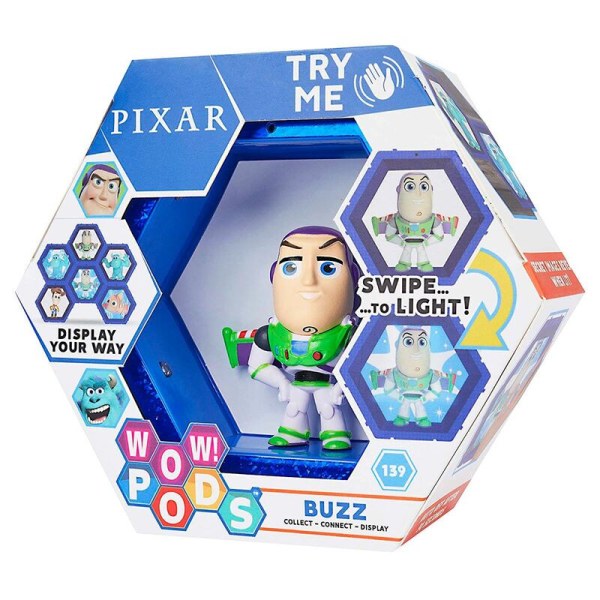 WOW! POD LED 139 - BUZZ LIGHTYEAR