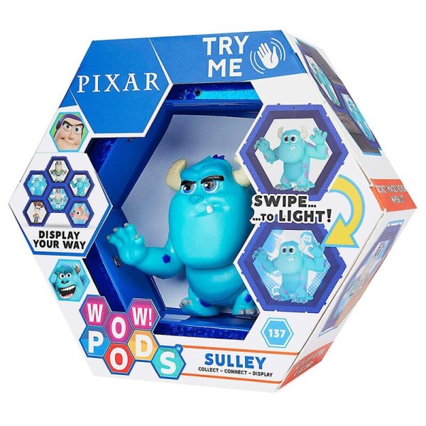 WOW! POD LED 137 - SULLEY