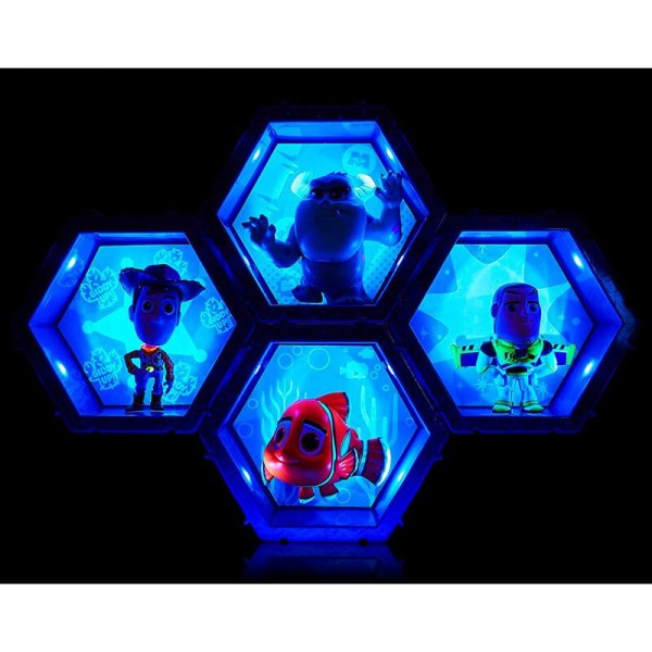 WOW! POD LED 137 - SULLEY