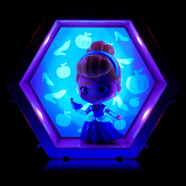 WOW! POD LED 130 - CENERENTOLA
