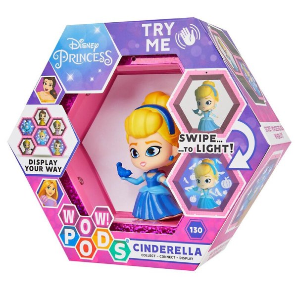WOW! POD LED 130 - CENERENTOLA