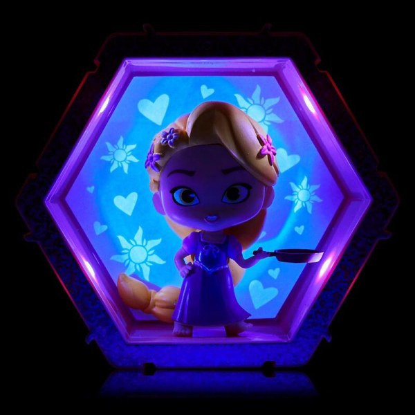 WOW! POD LED 129 - RAPUNZEL