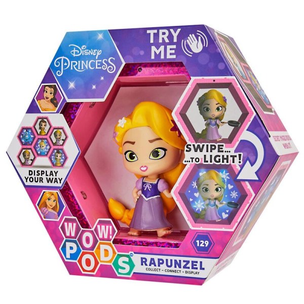 WOW! POD LED 129 - RAPUNZEL