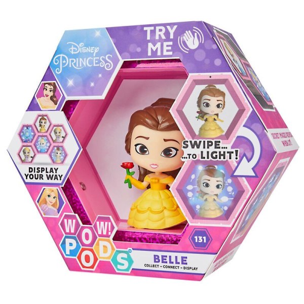 WOW! POD LED 131 - BELLA