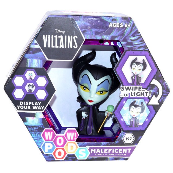 WOW! POD LED 197 - MALEFICA