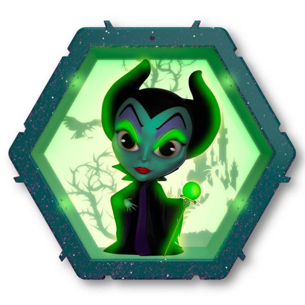 WOW! POD LED 197 - MALEFICA