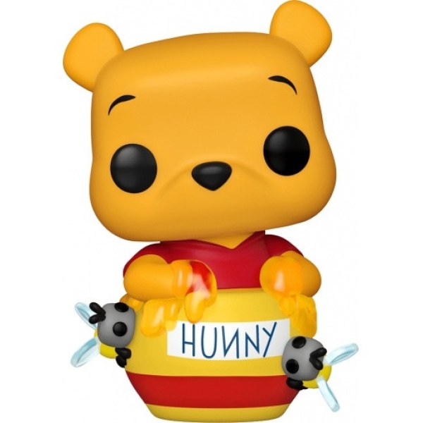 FUNKO POP! 1104 - DISNEY WINNIE THE POOH - WINNIE NEL BARATTOLO DI MIELE