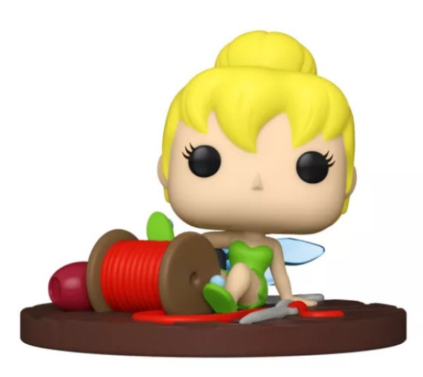 FUNKO POP! DELUXE 1143 SPECIAL EDITION - DISNEY PETER PAN - TRILLY