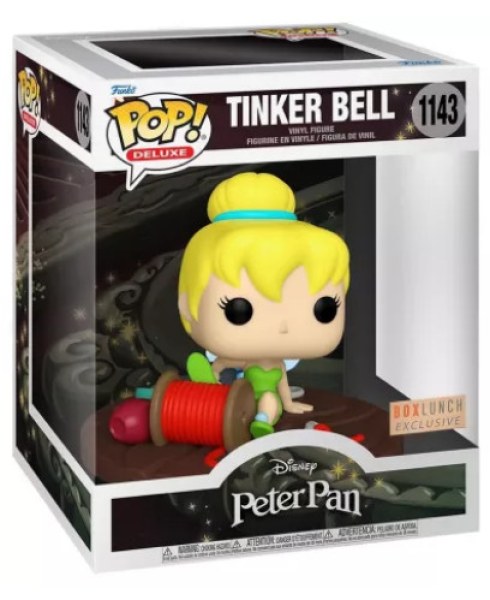 FUNKO POP! DELUXE 1143 SPECIAL EDITION - DISNEY PETER PAN - TRILLY
