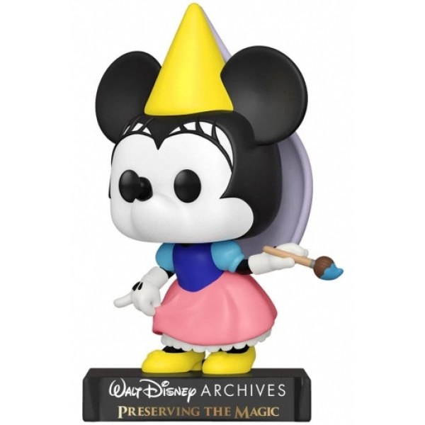 FUNKO POP! 1110 - DISNEY - PRINCIPESSA MINNIE (1938)