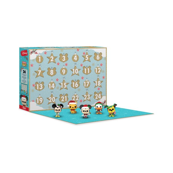 CALENDARIO DELL'AVVENTO POP - CLASSICI DISNEY