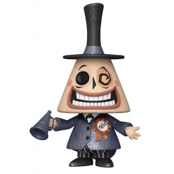 FUNKO POP! 807- DISNEY NIGHTMARE BEFORE CHRISTMAS - SINDACO
