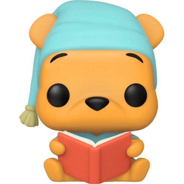FUNKO POP! 1140 - DISNEY WINNIE THE POOH - WINNIE LEGGE UN LIBRO