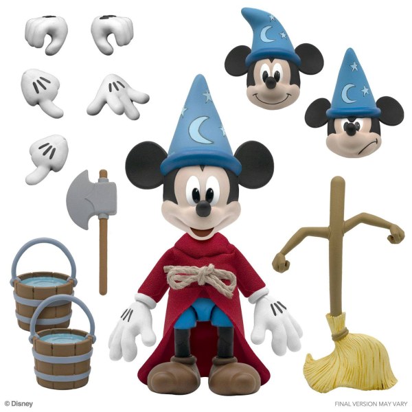 TOPOLINO APPRENDISTA STREGONE ULTIMATE - DISNEY