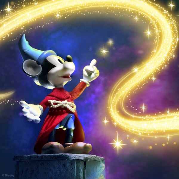TOPOLINO APPRENDISTA STREGONE ULTIMATE - DISNEY