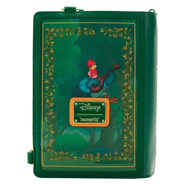 BORSA A TRACOLA ROBIN HOOD CLASSIC BOOK CONVERTIBLE - DISNEY LOUNGEFLY