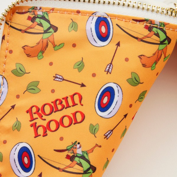 BORSA A TRACOLA ROBIN HOOD CLASSIC BOOK CONVERTIBLE - DISNEY LOUNGEFLY