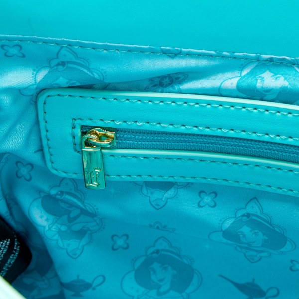 BORSA A TRACOLA JASMINE PRINCESSE SERIES - DISNEY LOUNGEFLY