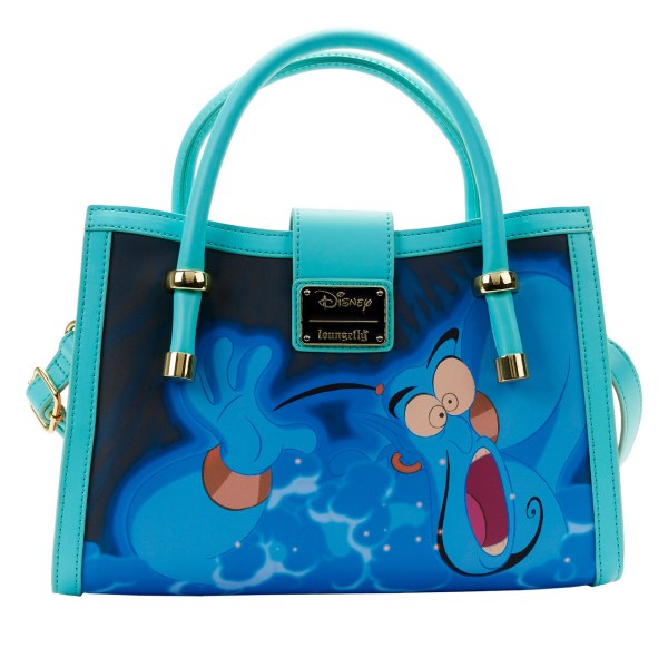 BORSA A TRACOLA JASMINE PRINCESSE SERIES - DISNEY LOUNGEFLY