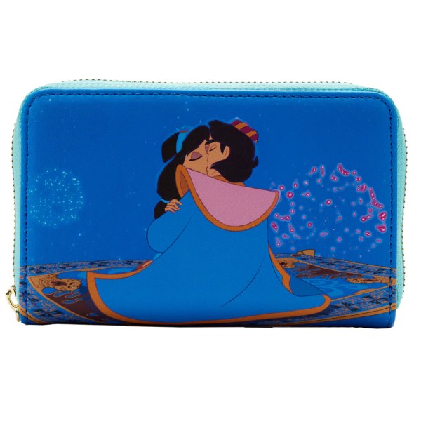 PORTAFOGLIO JASMINE PRINCESS SERIES - DISNEY LOUNGEFLY