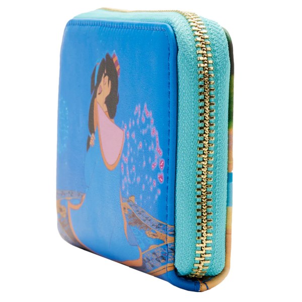 PORTAFOGLIO JASMINE PRINCESS SERIES - DISNEY LOUNGEFLY