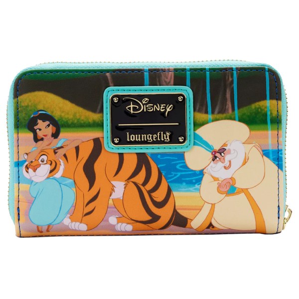 PORTAFOGLIO JASMINE PRINCESS SERIES - DISNEY LOUNGEFLY