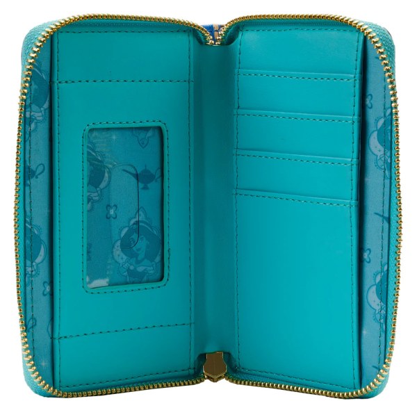 PORTAFOGLIO JASMINE PRINCESS SERIES - DISNEY LOUNGEFLY