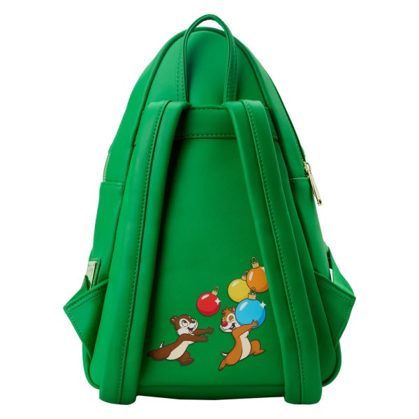 MINI ZAINO TIC & TAC ALBERO DI NATALE - DISNEY LOUNGEFLY