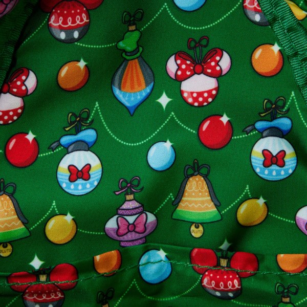 MINI ZAINO TIC & TAC ALBERO DI NATALE - DISNEY LOUNGEFLY