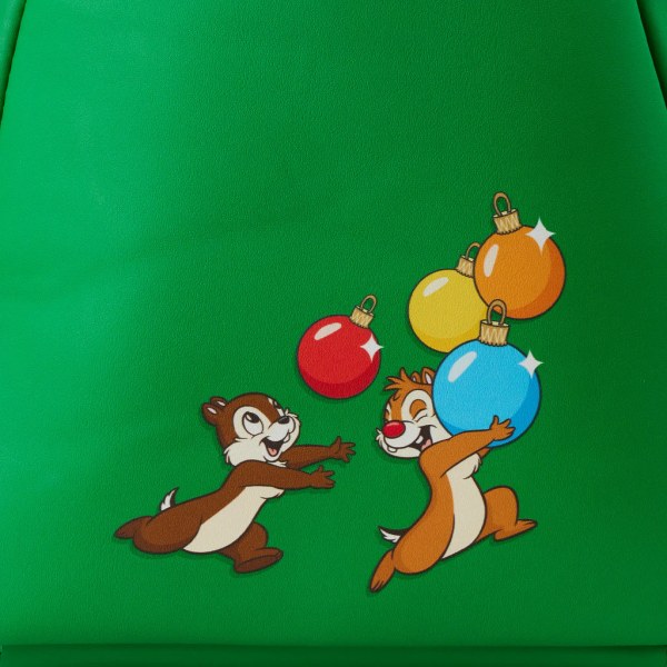 MINI ZAINO TIC & TAC ALBERO DI NATALE - DISNEY LOUNGEFLY