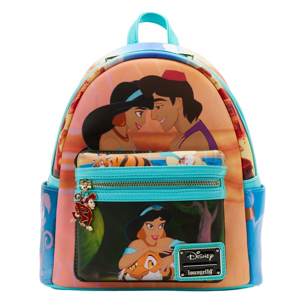 MINI ZAINO JASMINE PRINCESS SERIES - DISNEY LOUNGEFLY