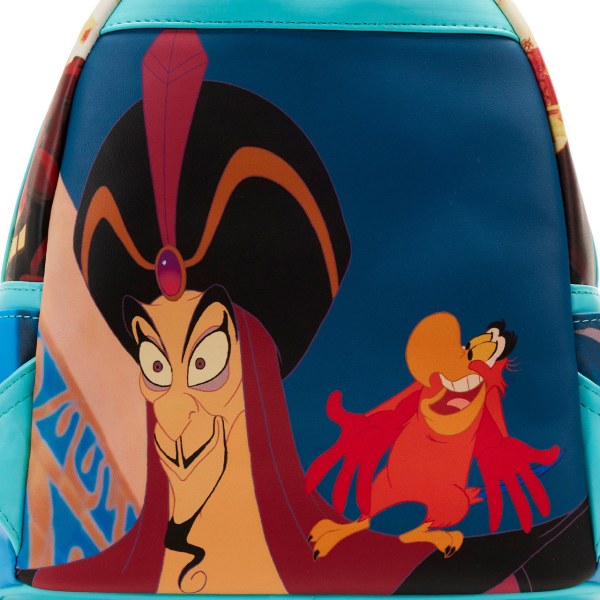 MINI ZAINO JASMINE PRINCESS SERIES - DISNEY LOUNGEFLY