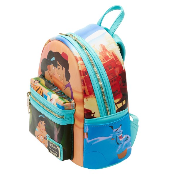 MINI ZAINO JASMINE PRINCESS SERIES - DISNEY LOUNGEFLY
