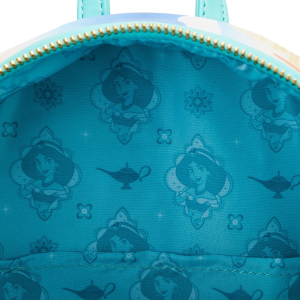 MINI ZAINO JASMINE PRINCESS SERIES - DISNEY LOUNGEFLY