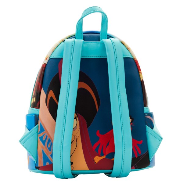 MINI ZAINO JASMINE PRINCESS SERIES - DISNEY LOUNGEFLY