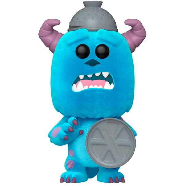 FUNKO POP! 1156 - MONSTERS & CO - SULLI - FLOCKED