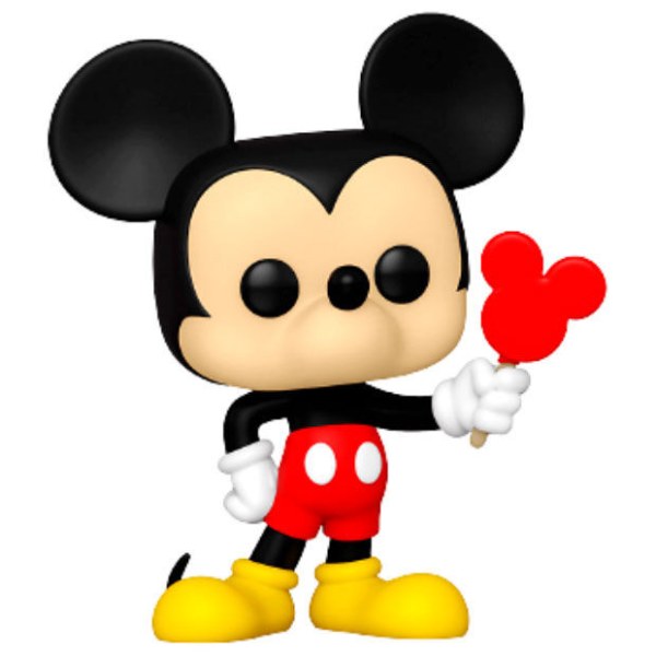 FUNKO POP! 1075 - TOPOLINO CON CIUCCIO - EDIZIONE SPECIALE