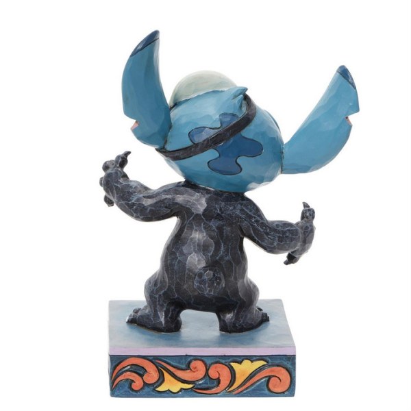 STITCH SCHELETRO FOSFORESCENTE - DISNEY TRADITIONS