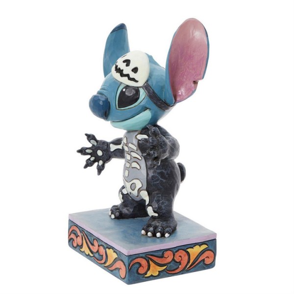 STITCH SCHELETRO FOSFORESCENTE - DISNEY TRADITIONS