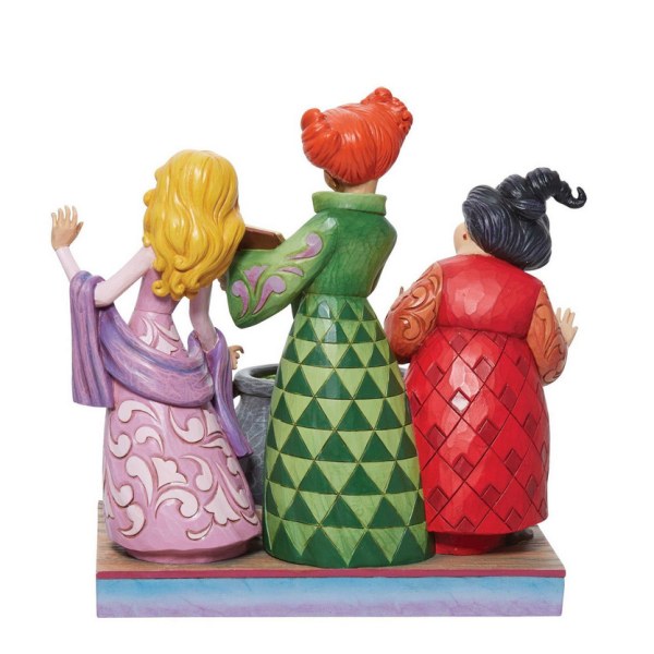 LE SORELLE SANDERSON - HOCUS POCUS - DISNEY TRADITIONS