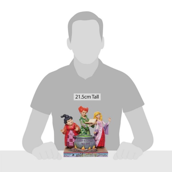 LE SORELLE SANDERSON - HOCUS POCUS - DISNEY TRADITIONS