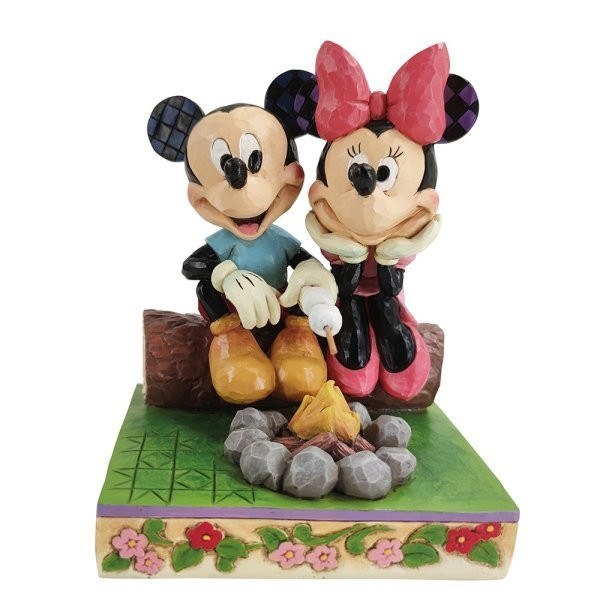 TOPOLINO E MINNI FALÒ - DISNEY TRADITIONS
