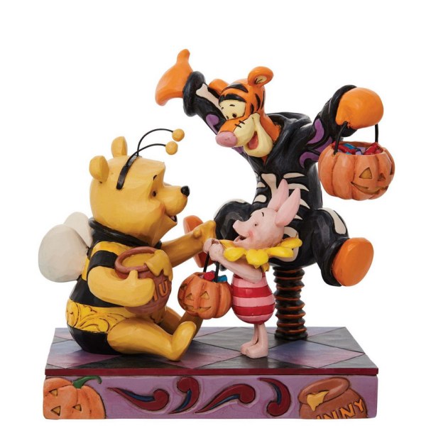 WINNIE THE POOH & I SUOI AMICI AD HALLOWEEN - DISNEY TRADITIONS